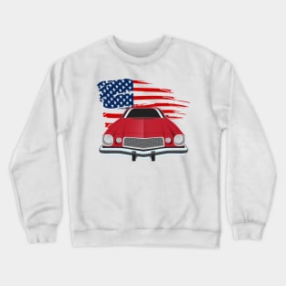 Classic Camaro Z28 Crewneck Sweatshirt